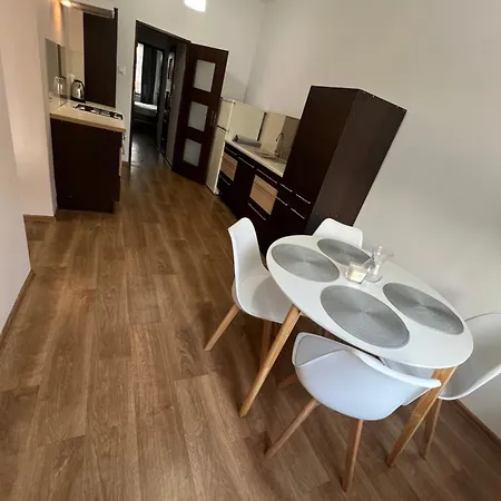 Wolnosci Apartamento *
