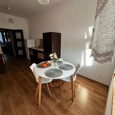 Apartamento Wolnosci *