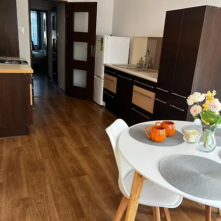 Apartamento Wolnosci