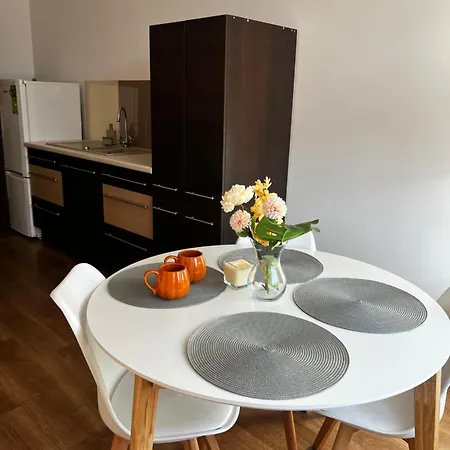 Apartamento Wolnosci