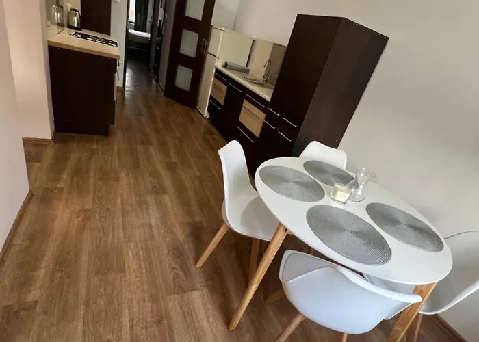 Wolnosci Apartment *