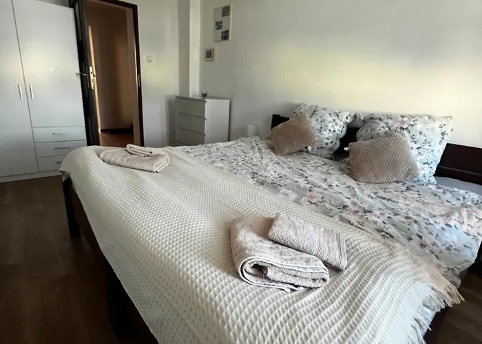 Wolnosci Apartment Jaworzyna Slaska