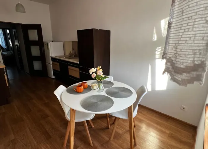 Apartment Wolnosci *