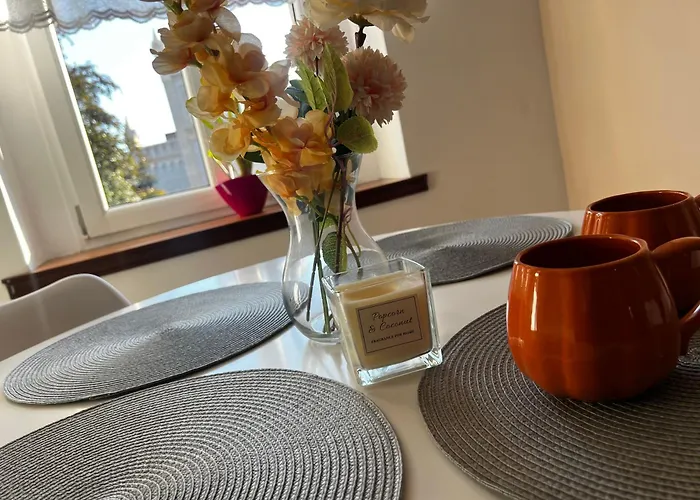 Apartment Wolnosci Jaworzyna Slaska